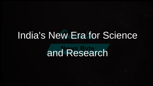 India Now Offers Comprehensive Opportunities for Science and Research, Union Minister Jitendra Singh States