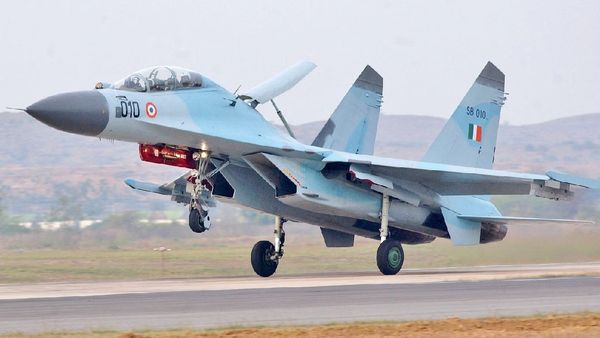 Indian Air Force To Do Large-Scale Exercise Along Indo-Pak Border; NOTAM Issued