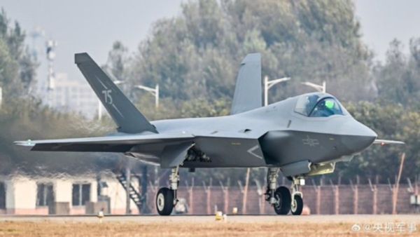 J-35 Fighter Jet May Head To Pakistan As India Accelerates AMCA Push