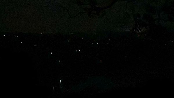 Jammu Plunges Into Darkness Amid Explosions As India Repels Major Drone, Missile Attack By Pakistan