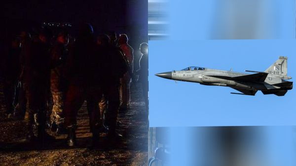 India-Pakistan War: India Detains Pakistani Pilot Of JF17 In Rajasthan, Say Social Media Reports