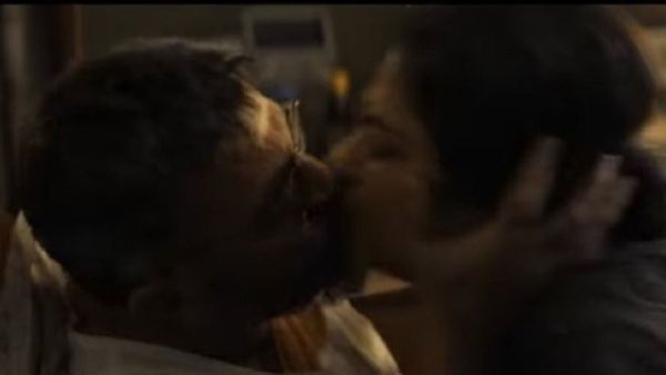 Thug Life Trailer's Kiss Scene: Is it Trisha or Abhirami? Netizens Debate Over Kamal Haasan's Liplock Sequence