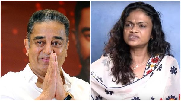 Take Kamal Haasan Seriously Only For Cinema, Personal Life: RJ Suchi Roasts Actor Over Kannada-Tamil Remark