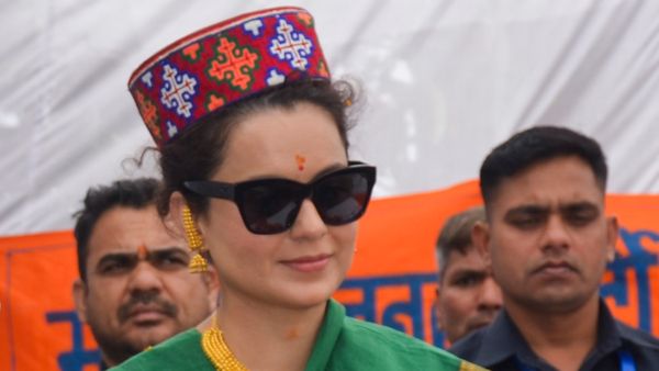 Kangana Ranaut Takes Jibe At Donald Trump, Later Deletes It - Says Did It On 'JP Nadda's Request'