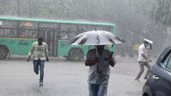 Karnataka Weather Alert: Rain Along With Gusty Winds Expected In Bengaluru And Nearby Areas; IMD Issues Orange