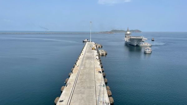 Karwar Port Authorities Deny Entry to Pakistani Crew Member on Iraqi Vessel