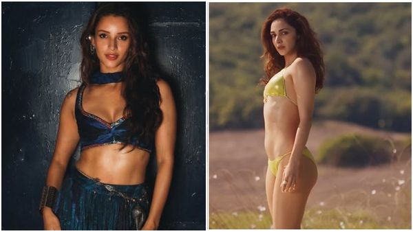After Commenting About Kiara Advani's Bikini Avatar, RGV Now Says This About Tripti Dimri
