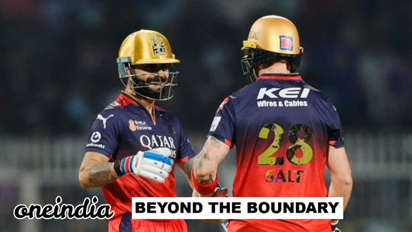 IPL 2025: ‘Watery grave’ for KKR at Chinnaswamy Stadium in Bengaluru in IPL 2025