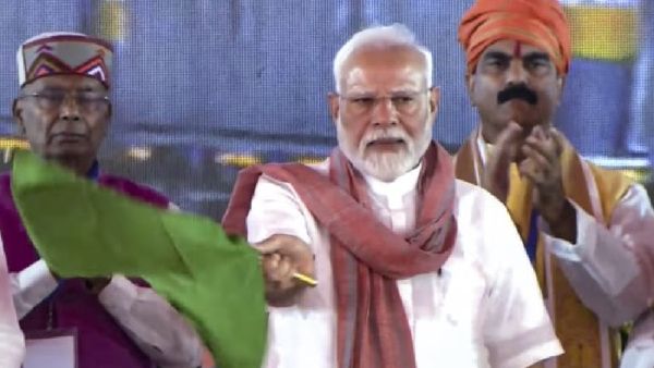 PM Modi’s Mumbai Visit Trimmed Amid Security Concerns: Metro Line 3, Samruddhi, Thane Bridge Launches On Hold