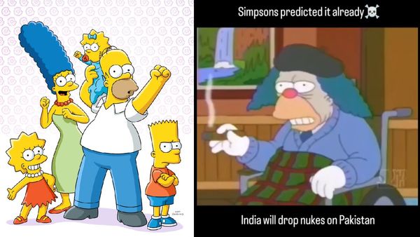 Simpsons Prediction: Did The Animated Show Foresee India’s Nuclear Response To The Pahalgam Attack? Watch Here