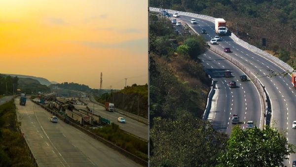 Mumbai–Pune Expressway’s Missing Link 95% Complete; Travel Time To Drop By 30 Minutes By August 2025