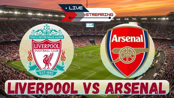Liverpool vs Arsenal Live Streaming: Where to Watch the PL 2024-25 Match on TV and Online?