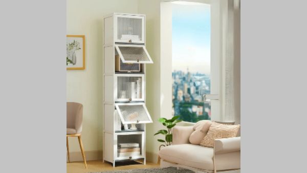 Small Living Room Storage Ideas That Keep Things Tidy and Stylish