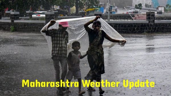 Maharashtra Weather Report: Monsoon Arrives Early, Will Hit Mumbai Within 3 Days