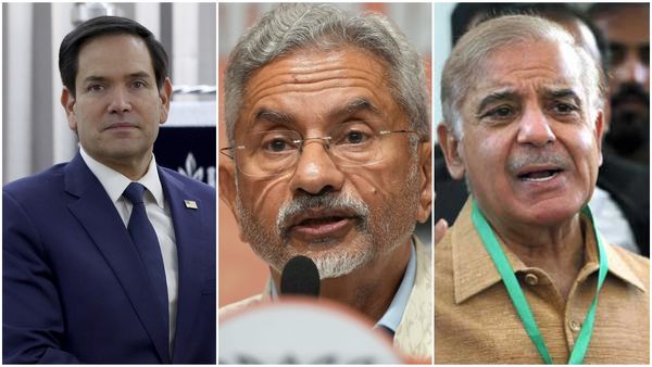 US Secretary Of State Marco Rubio Speaks To S Jaishankar, Pak PM To De-Escalate Tensions