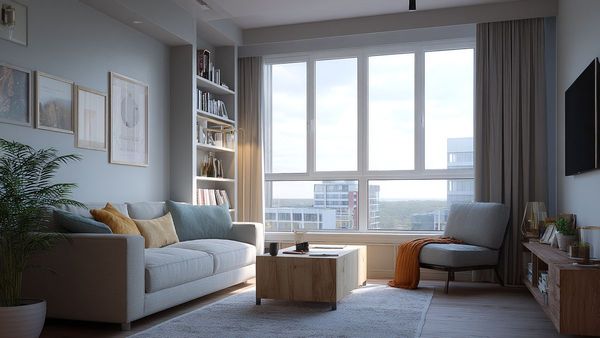 Furniture Choices for Tiny Living Rooms: Stylish Solutions To Maximise Space And Comfort