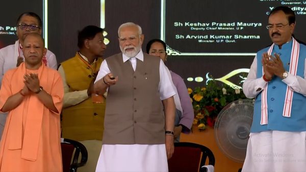 PM Modi In Kanpur Hails Success Of Operation Sindoor, Says Terrorists Will Get 'Karara Jawab' In Future Too