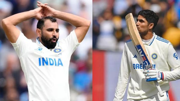 Mohammed Shami Fails To Make A Comeback! Shubman Gill To Lead India Vs England For Test Series; Check Squad