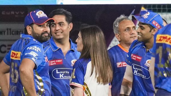 IPL 2025: Like The Old Rolls Royce, Rohit Sharma, Jonny Bairstow And Bumrah Fire For Mumbai Indians