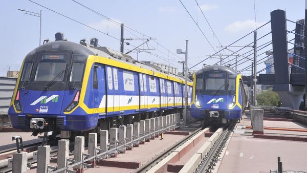 Mumbai Metro News: This Line To Run Between Andheri T2 And Navi Mumbai Airports