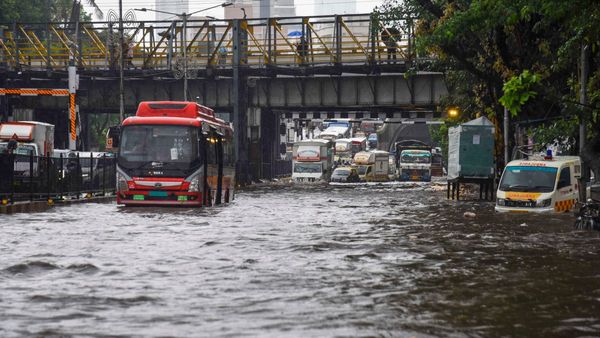 Mumbai Rains: How Did One Day Of Heavy Spell Brought Maximum City To Standstill?