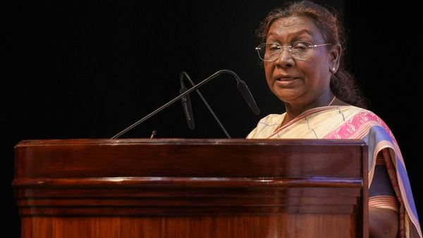 Droupadi Murmu All Set To Become First President To Visit Kerala's Sabarimala Temple