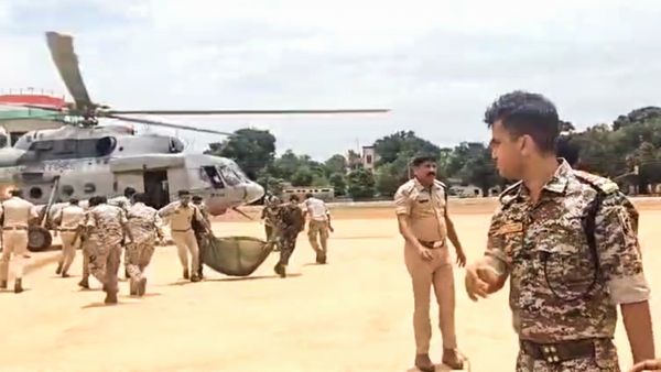 India’s Most-Wanted Naxal Basavaraju’s Death, Forces Eye 2026 Maoist-Free India