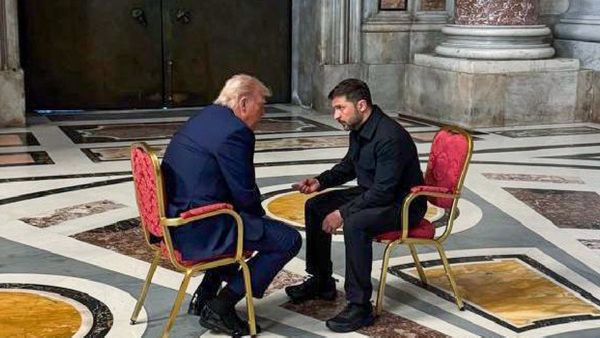 Minerals Or Missiles: Trump's Way Or No Way- Zelensky Made This Choice