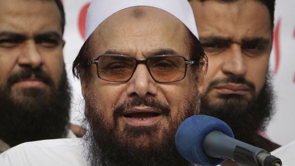 Pakistan Increases Security Around Hafiz Saeed After Pahalgam Terror Attack