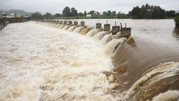 Jal Shakti Ministry Calls May 7 Meeting With Krishna River Basin States To Discuss Tribunal-II Award