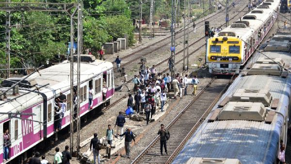 Mumbai-Bound Express Train Carries Over 1,200 Kg Beef; Gujarat Police Step In