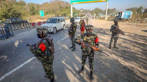 Operation Sindoor: Schools Closed in Pathankot, Punjab on High Alert After Strikes on Terror Camps