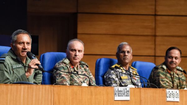 India Warns Pakistan With Operation Sindoor: ‘Paap Ka Ghada Bhar Chuka’