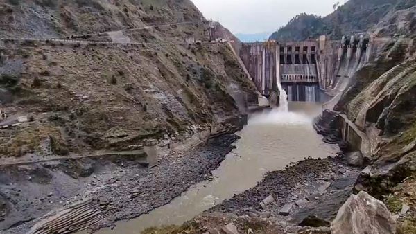 India To Keep Indus Waters Treaty Suspended Until Pakistan Ends Cross-Border Terrorism: MEA