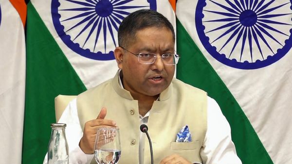 MEA Rejects India-Pakistan Hyphenation, Cites Global Backing For India's Anti-Terror Stand