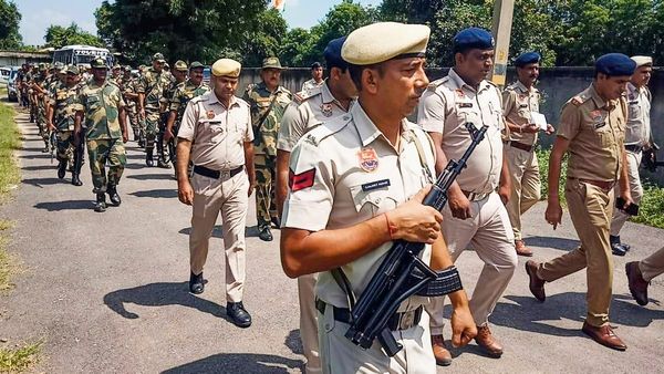 From Villager to Suspected Spy: Nuh Man Held for Leaking Secrets to Pakistan