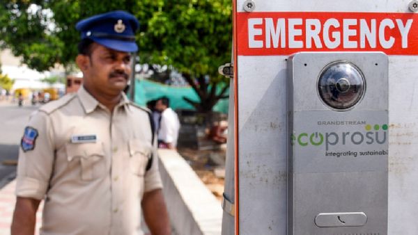 Hyderabad Terror Plot Foiled: Two Men Arrested With Explosives, Suspected Saudi Handler