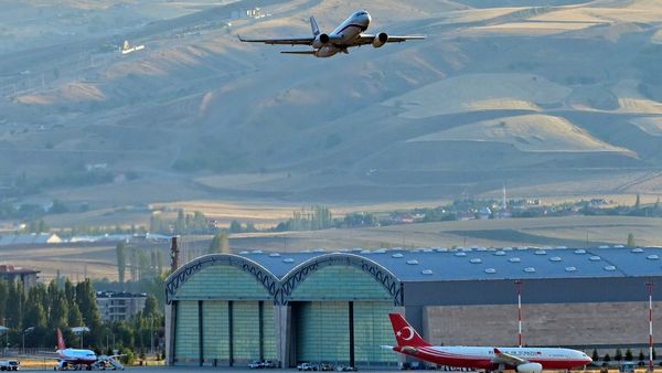 Security Scare In Moscow: Drone Attack Hits Airport Before Indian MPs' Arrival