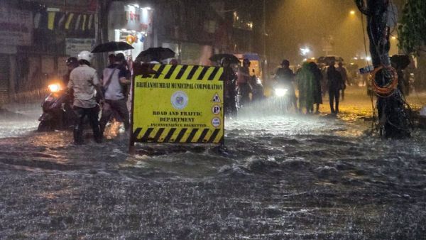 Maharashtra Weather Alert: IMD Issues Red Warning For Heavy Rains In Ratnagiri, Sindhudurg