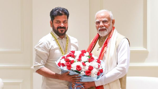 Revanth Reddy To PM: Recognize Hyderabad-Bangalore Defence Corridor, Approve ₹24,000 Cr Metro Plan