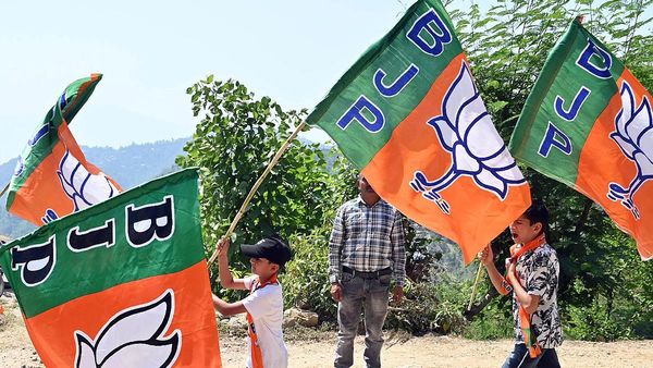 Six-Year Suspension For Karnataka MLAs Over Defiance Of BJP Line