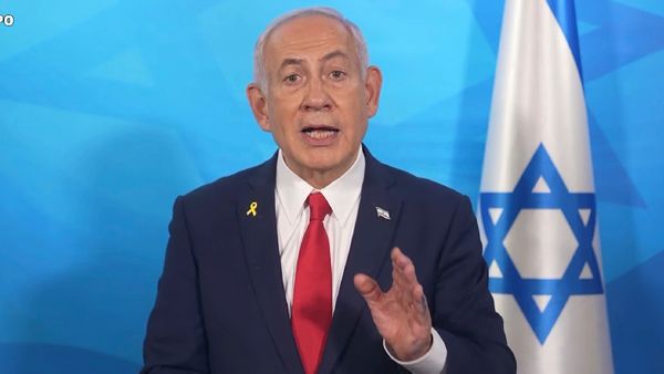 Netanyahu Confirms Hamas Gaza Chief Mohammed Sinwar Killed In Israeli Airstrike