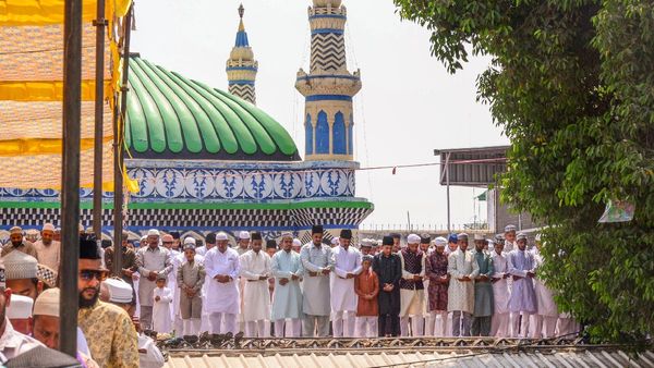 Eid Al-Adha 2025: Dhul-Hijjah Moon Sighted In India, Bakrid To Be Celebrated On June 7