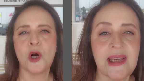 Amid Indus Water Tensions, Hina Bayat Flags Karachi Airport’s Water Shortage