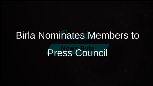 Om Birla Nominates Sambit Patra and Two Others to the Press Council of India