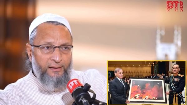 AIMIM Chief Asaduddin Owaisi Mocks Pakistan Over Fake Photo