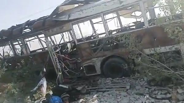 Pakistan Bomb Blast: Suicide Car Bomb Hits School Bus; Kills 5, Including 3 Children In Balochistan