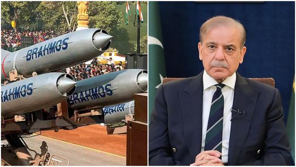 Before Pakistan Acted, India Hit Airbases With BrahMos: Shehbaz Sharif On How Delhi Foiled Islamabad's Attack