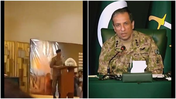 If You Block Our Water, We Will Choke Your Breath: Pak Military Leader Warns India On Indus Treaty Suspension