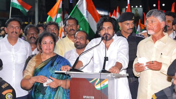 Bollywood Actors Perform For Camera, Real Heroes Are Our Jawans: Pawan Kalyan Slams Celebs' Silence